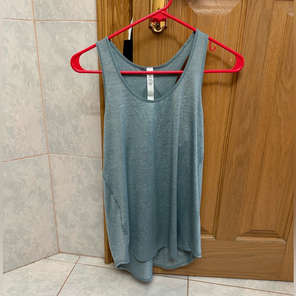 lululemon tank